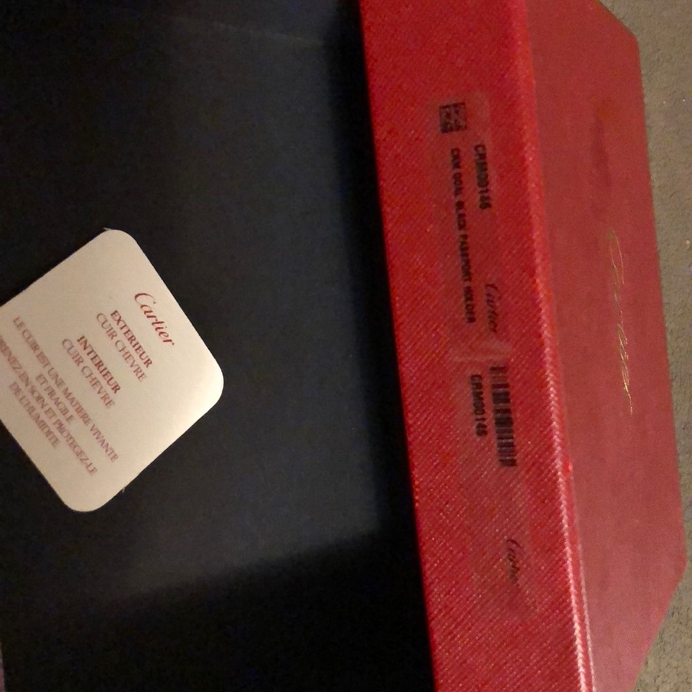 Cartier Box - Picture 2 of 3